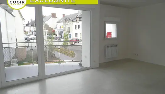 Appartement 3 pièces 62 m² 