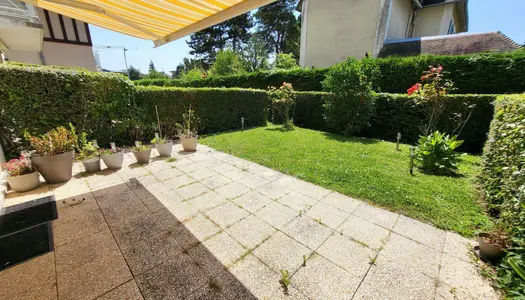 Appartement 3 pièces 66 m² 