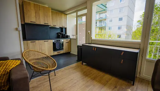 Appartement 5 pièces 78 m² 