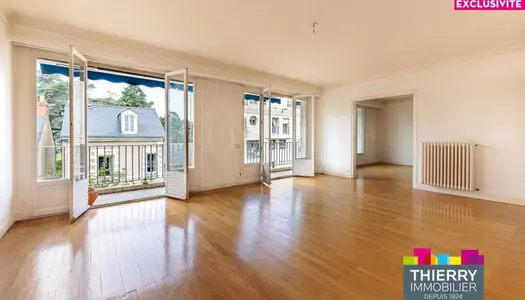 Appartement 5 pièces 125 m² 