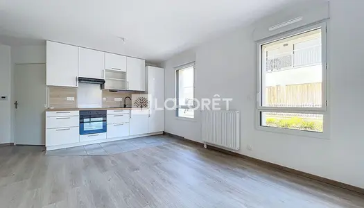 Appartement 2 pièces 43 m²