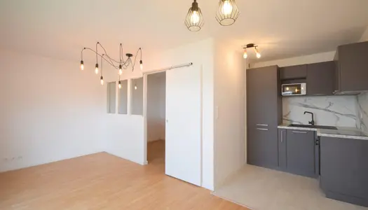 Appartement 1 pièce 36 m² 