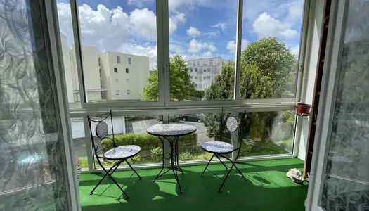 Appartement 3 pièces 63 m² 