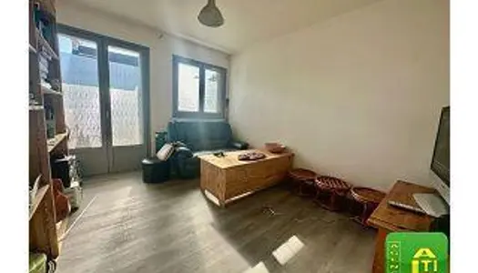 Appartement 3 pièces 55 m² 