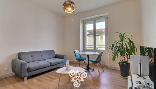 Appartement 2 pièces 43 m²