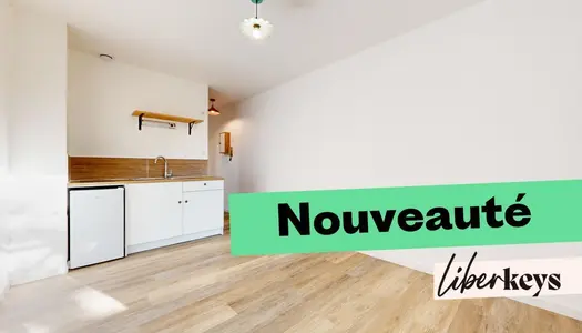 Appartement 1 pièce 20 m² 