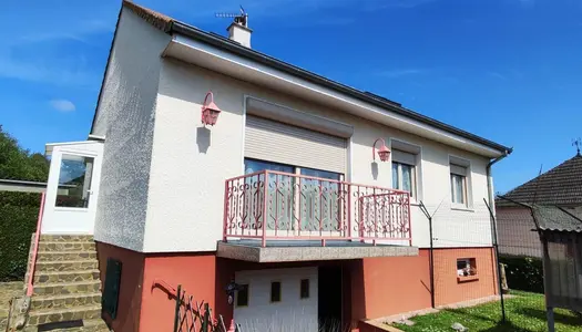 Maison 4 pièces 82 m² 