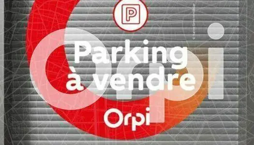 Parking 10 m²