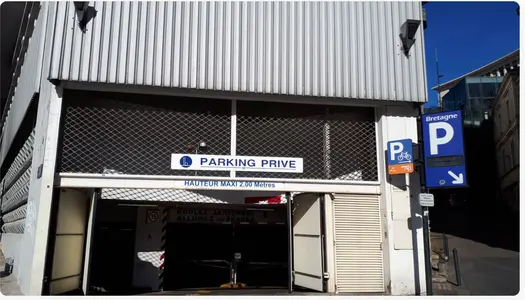 Parking - Garage Vente Nantes   45000€