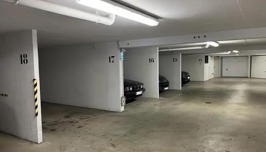 Garage/Parking 13 m² 