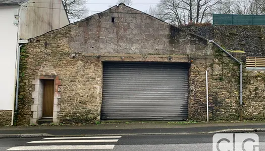 Garage/Parking 113 m²