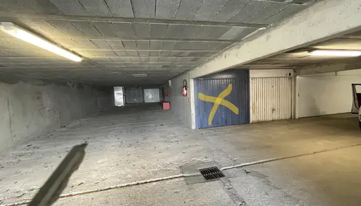 Garage/Parking 12 m² 