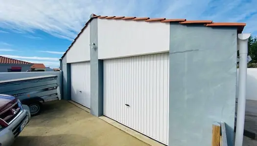 Garage/Parking 180 m²