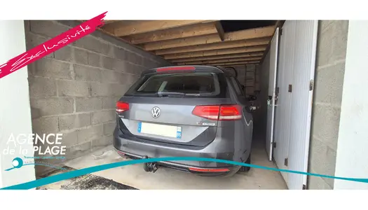 Garage/Parking 16 m² 