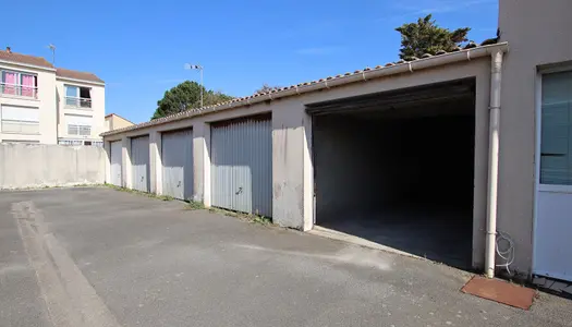 Garage/Parking 15 m²