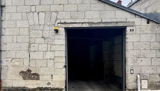 Garage/Parking 62 m²