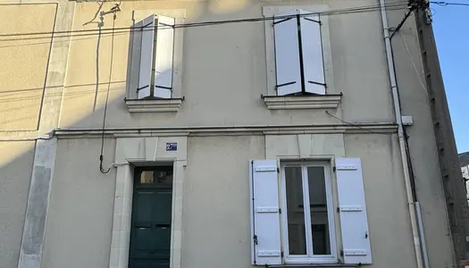Immeuble Vente Angers  170m² 446250€