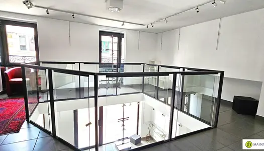 Immeuble 3 pièces 89 m²