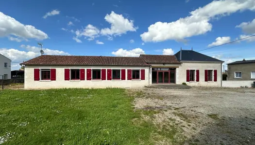 Longère ou corps de ferme 5 pièces 167 m² 