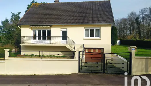 Maison 4 pièces 80 m² 