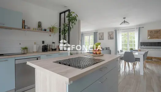 Maison 5 pièces 119 m²