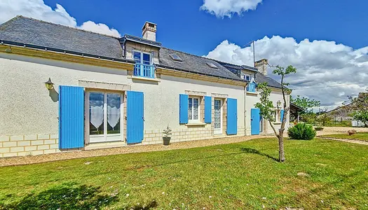 Maison 7 pièces 148 m² 