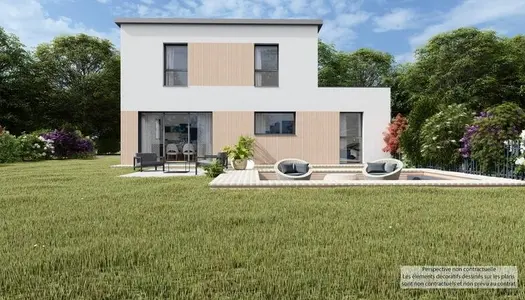 Maison 5 pièces 89 m² 