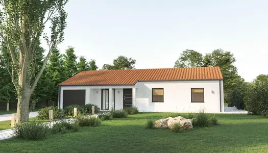 Maison 4 pièces 80 m²