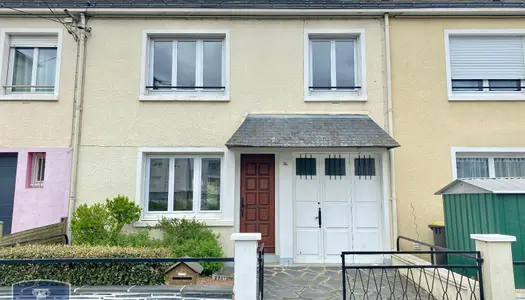 Maison 4 pièces 86 m²