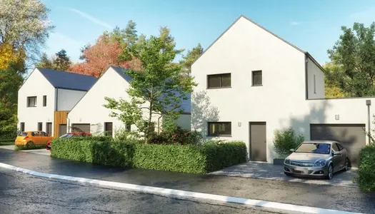 Maison 5 pièces 85 m² 