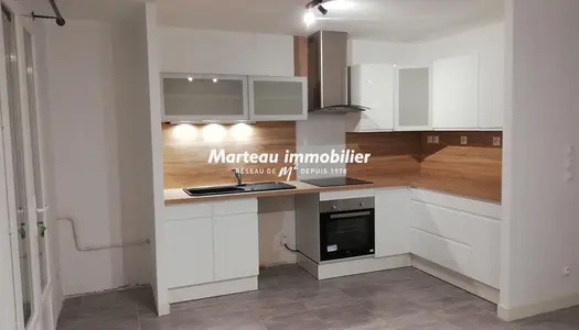 Maison 3 pièces 74 m²