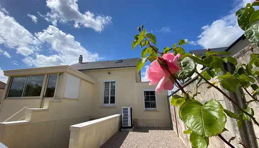 Maison 4 pièces 90 m² 