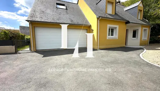 Maison 7 pièces 120 m²