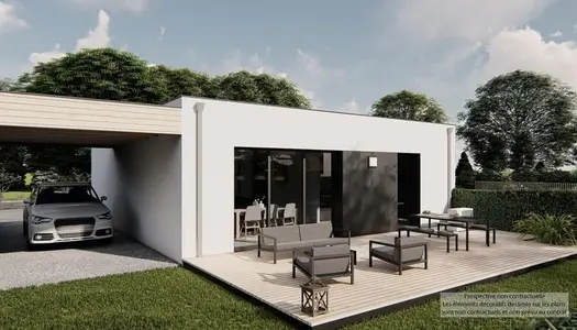 Maison 3 pièces 75 m² 