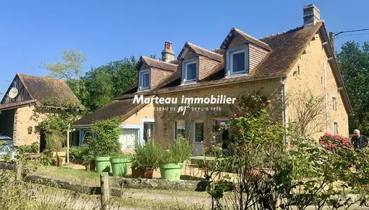 Maison 3 pièces 140 m² 