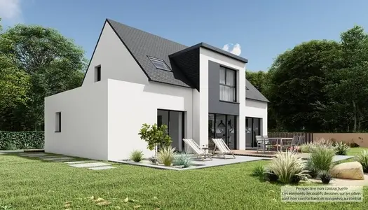 Maison 5 pièces 120 m² 