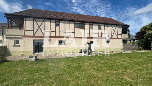 Maison 6 pièces 170 m² 