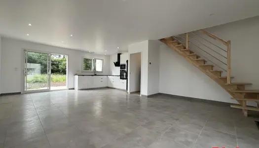 Maison 5 pièces 116 m² 