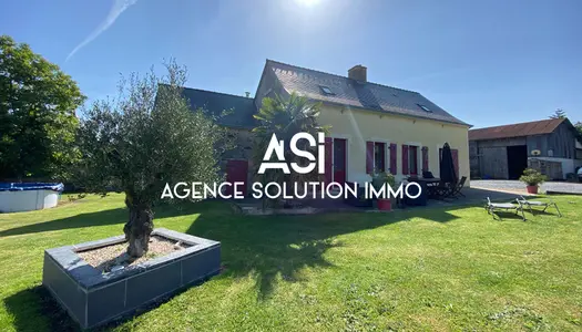 Maison 7 pièces 134 m² 