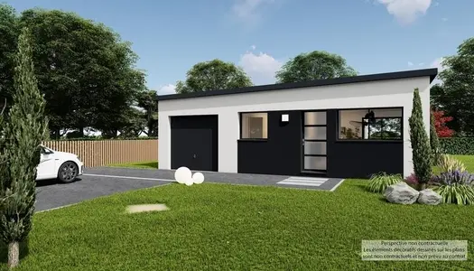 Maison 4 pièces 85 m² 