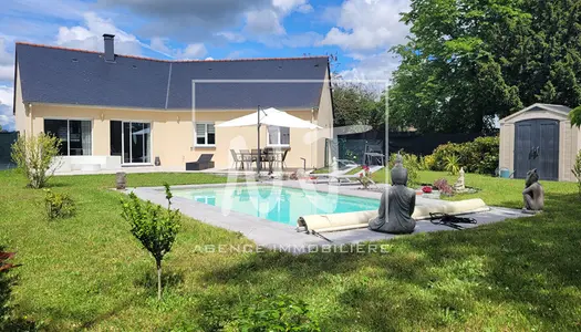 Maison 5 pièces 108 m² 