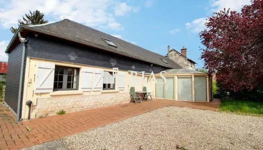 Maison 4 pièces 84 m²