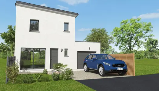 Maison 3 pièces 85 m² 