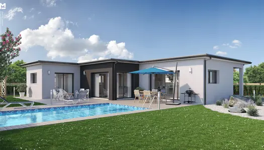 Maison 4 pièces 122 m²