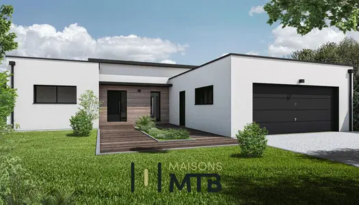 Maison 5 pièces 80 m²