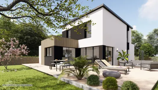 Maison 5 pièces 108 m² 