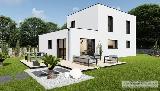 Maison 5 pièces 105 m² 