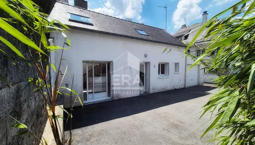 Maison 4 pièces 60 m² 