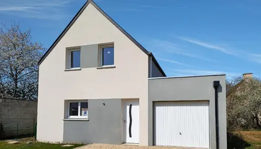 Maison 5 pièces 85 m² 