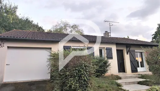 Maison 4 pièces 85 m²